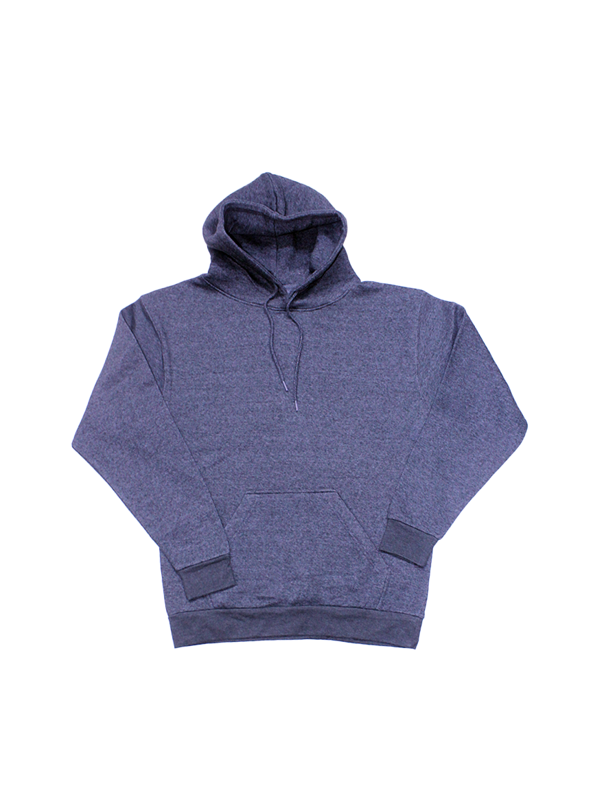 Men’s Premium Charcoal Pullover Hoodie – Soft, Warm & Everyday Casual Wear