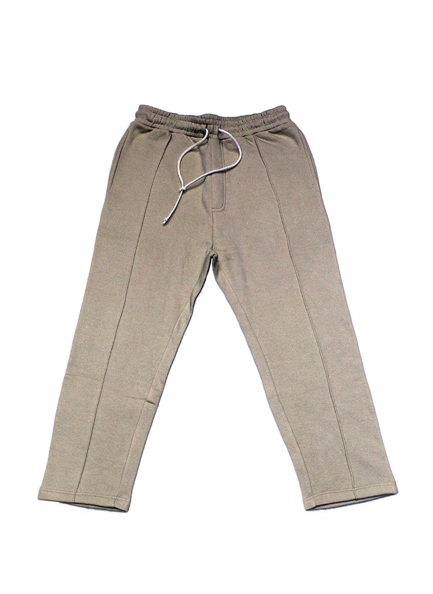 Men’s Premium Beige Baggy Trouser – Relaxed Fit & Streetwear Style