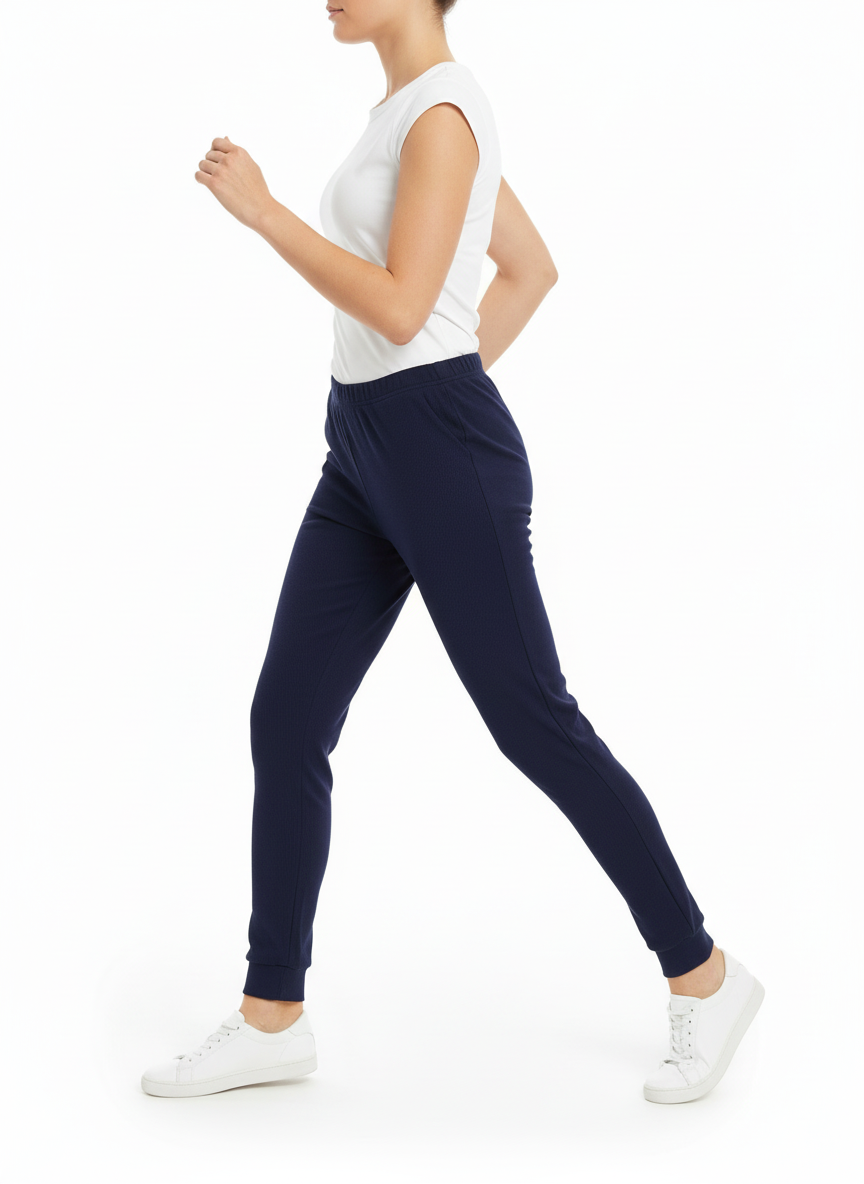 Ladies Thermo Paint Trouser Set – Black & Grey (Pack of 2)