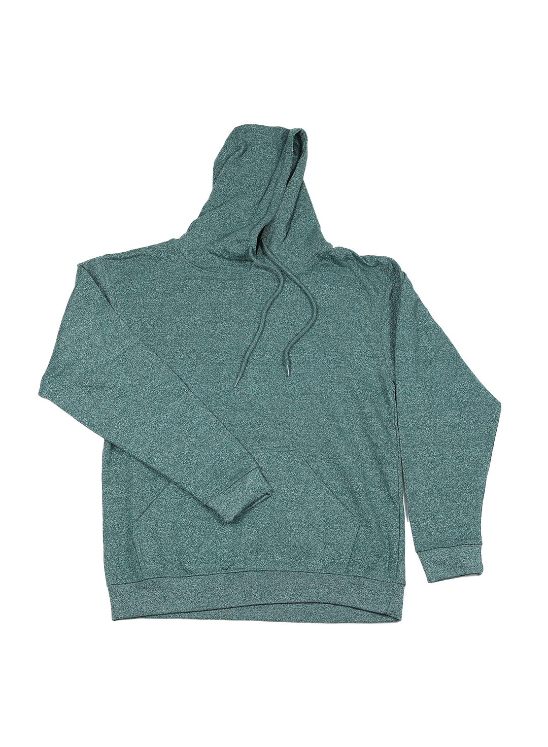 Men’s Green Hoodie – Soft Fleece Winter Sweatshirt | Casual & Comfortable Hoodie for Men