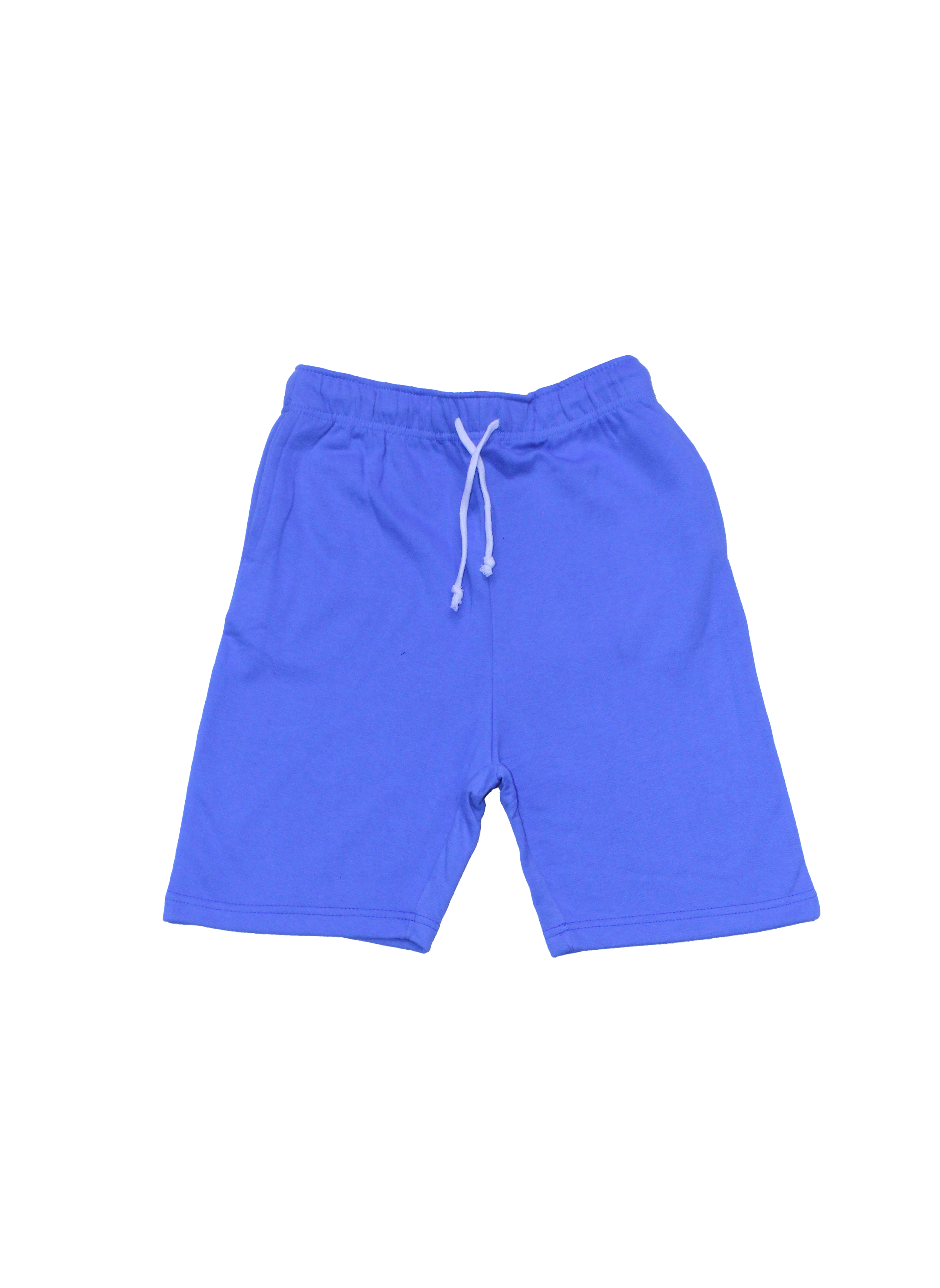 Kids Cotton Shorts – Berry