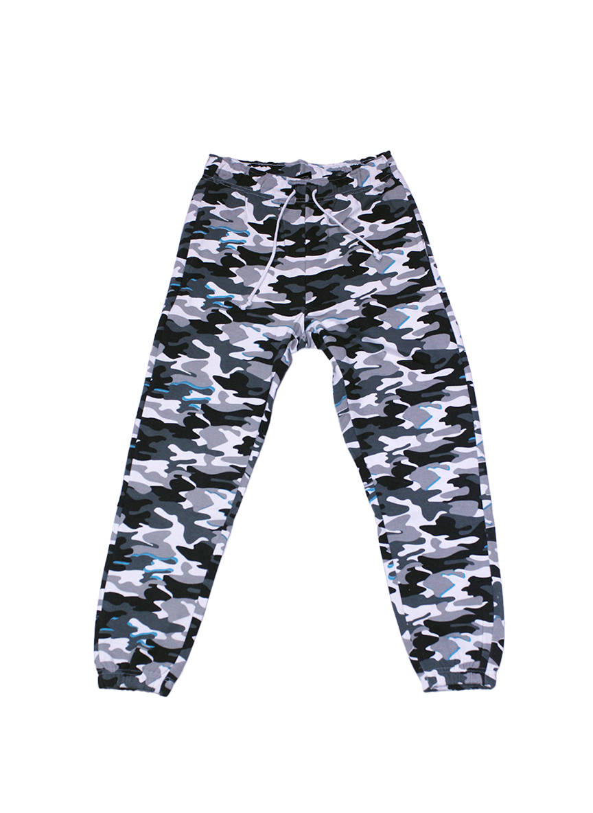 Men’s Premium Camo Grey Trouser – Comfortable, Durable & Streetwear Style