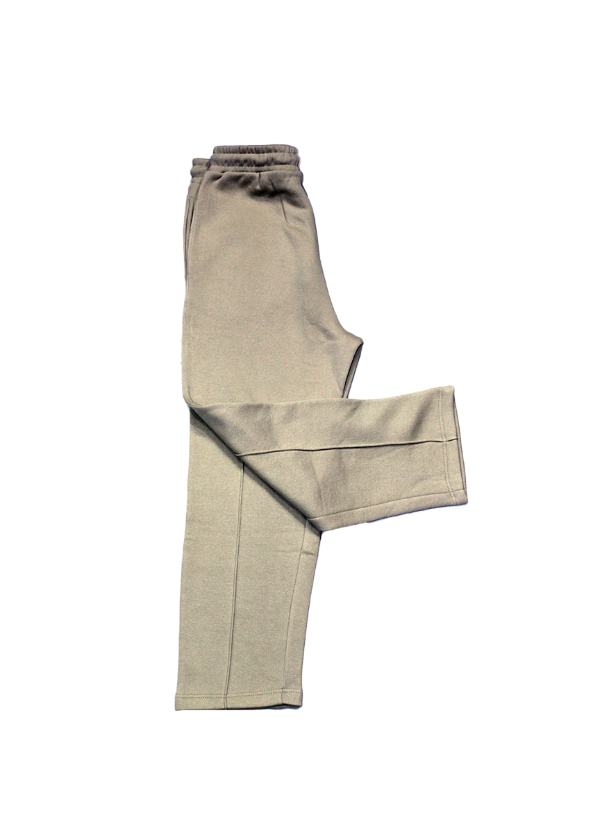 Men’s Premium Beige Baggy Trouser – Relaxed Fit & Streetwear Style