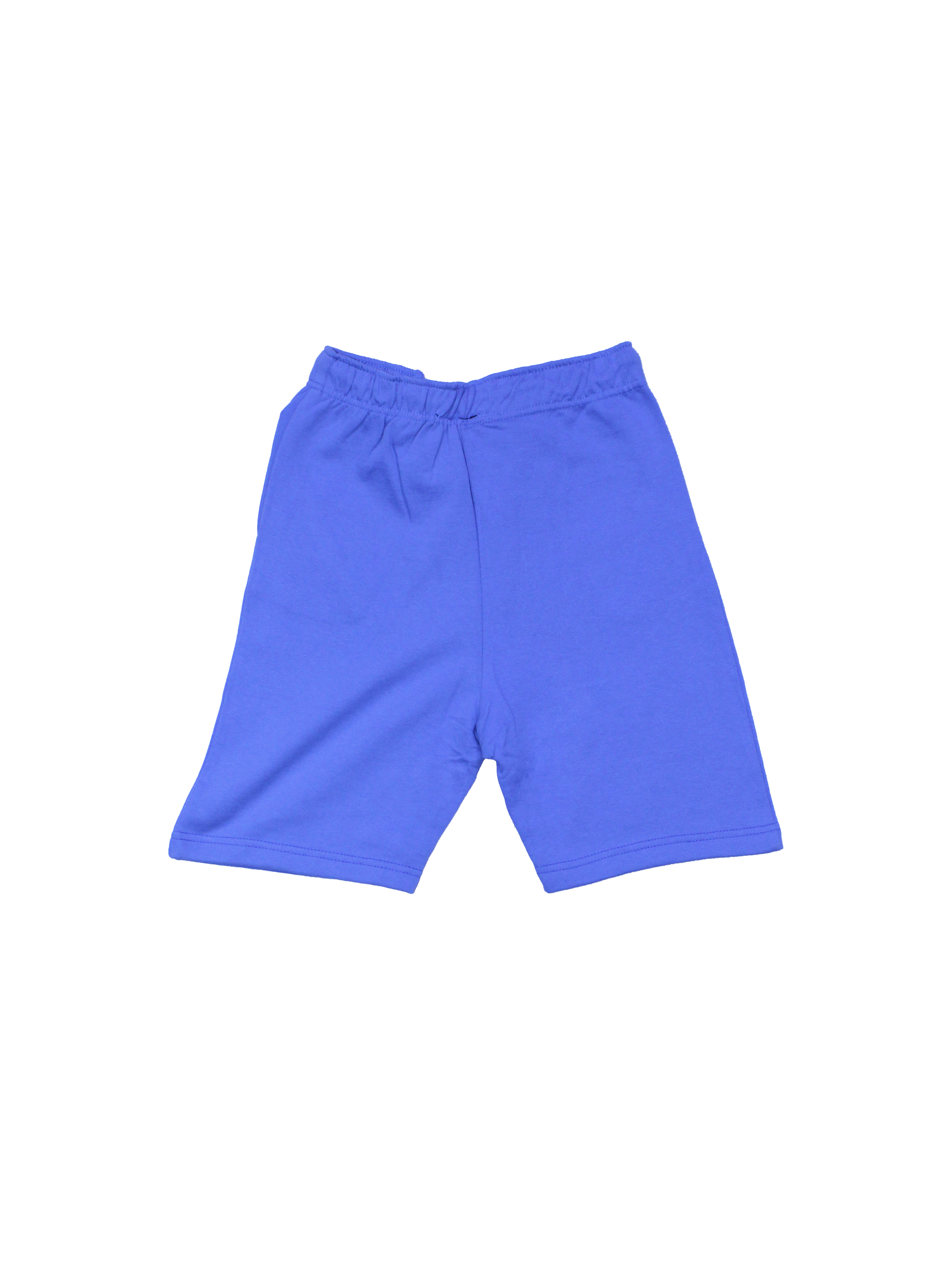 Kids Cotton Shorts – Berry