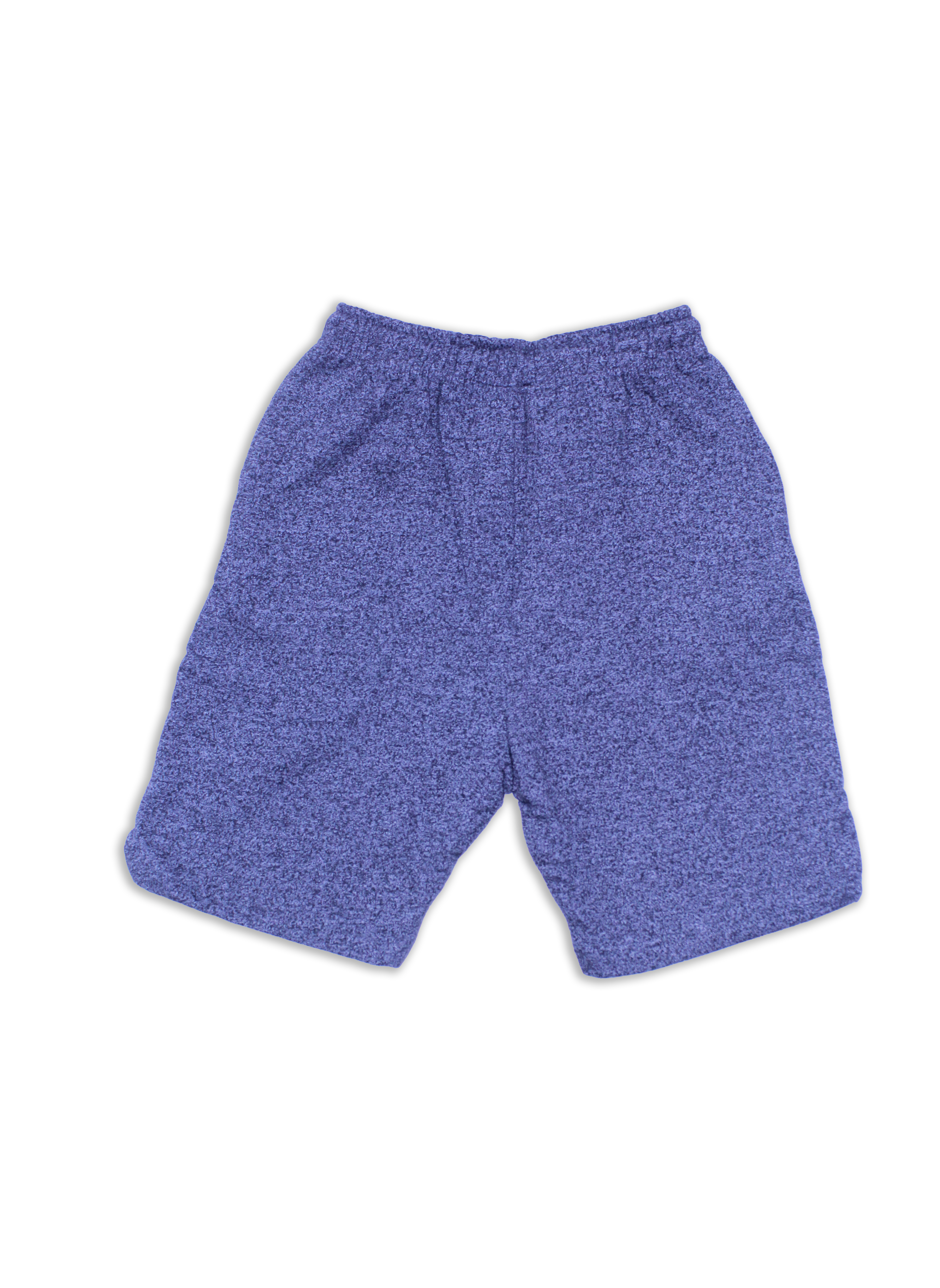 Kids Cotton Shorts – Black Siro