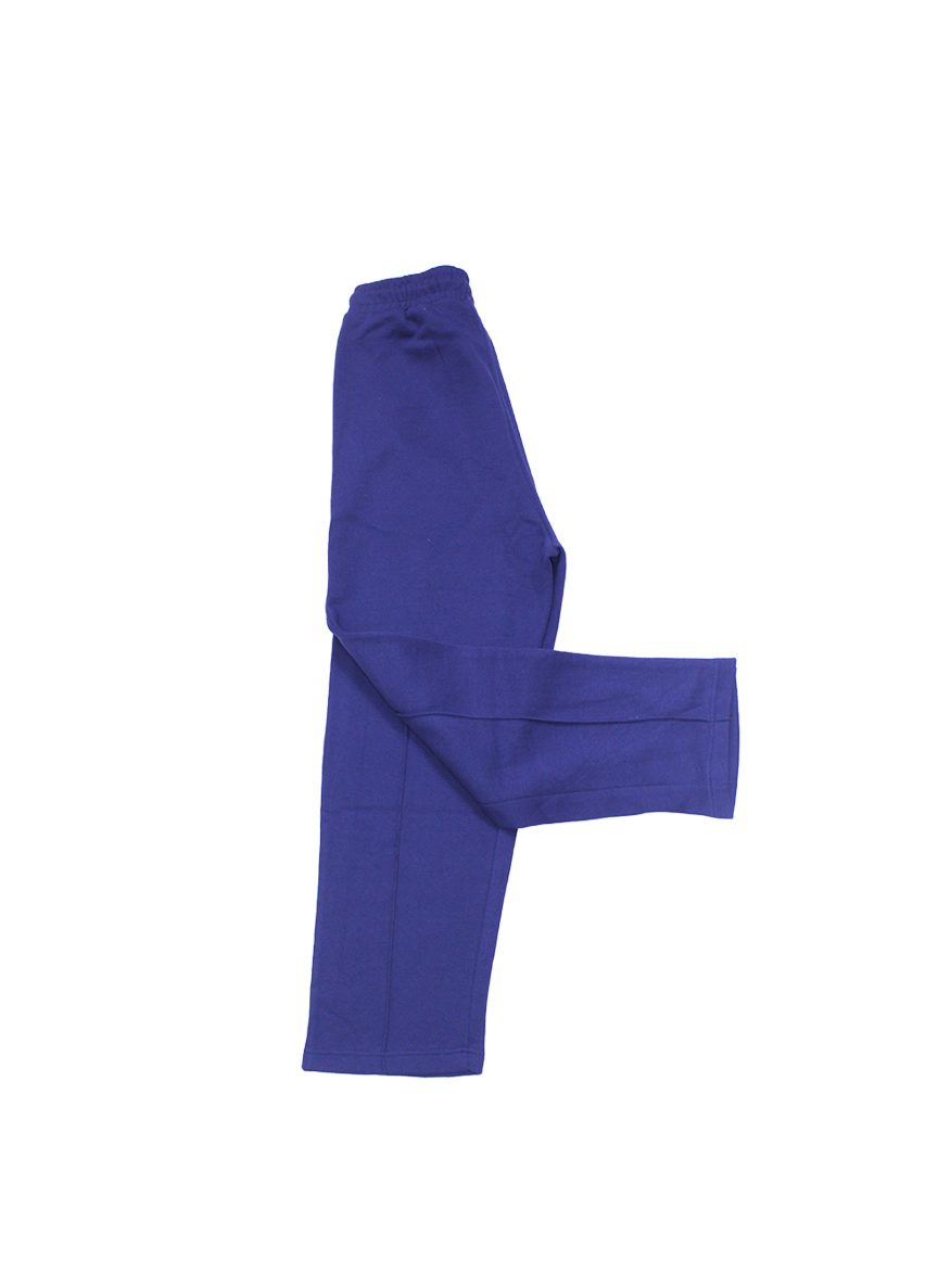 Men’s Premium Navy Blue Baggy Trouser – Relaxed Fit & Streetwear Style