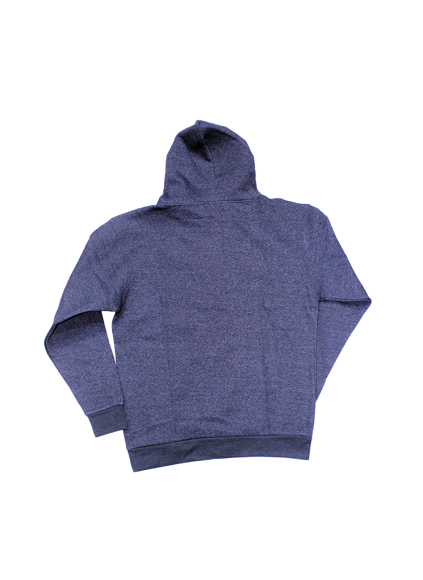 Men’s Premium Charcoal Pullover Hoodie – Soft, Warm & Everyday Casual Wear