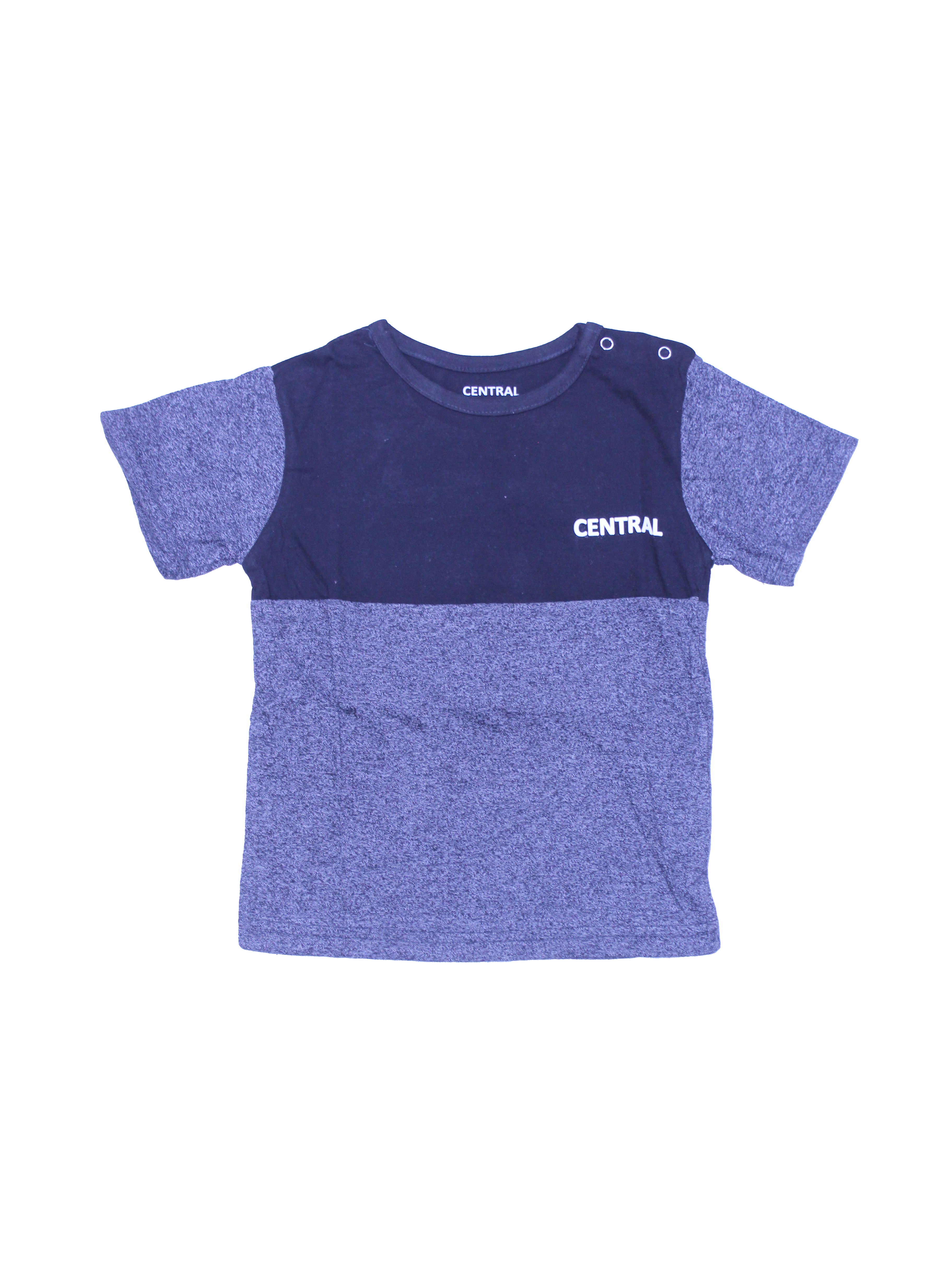 Kids Black Shorty Set – Soft & Stylish Daily Wear | Central