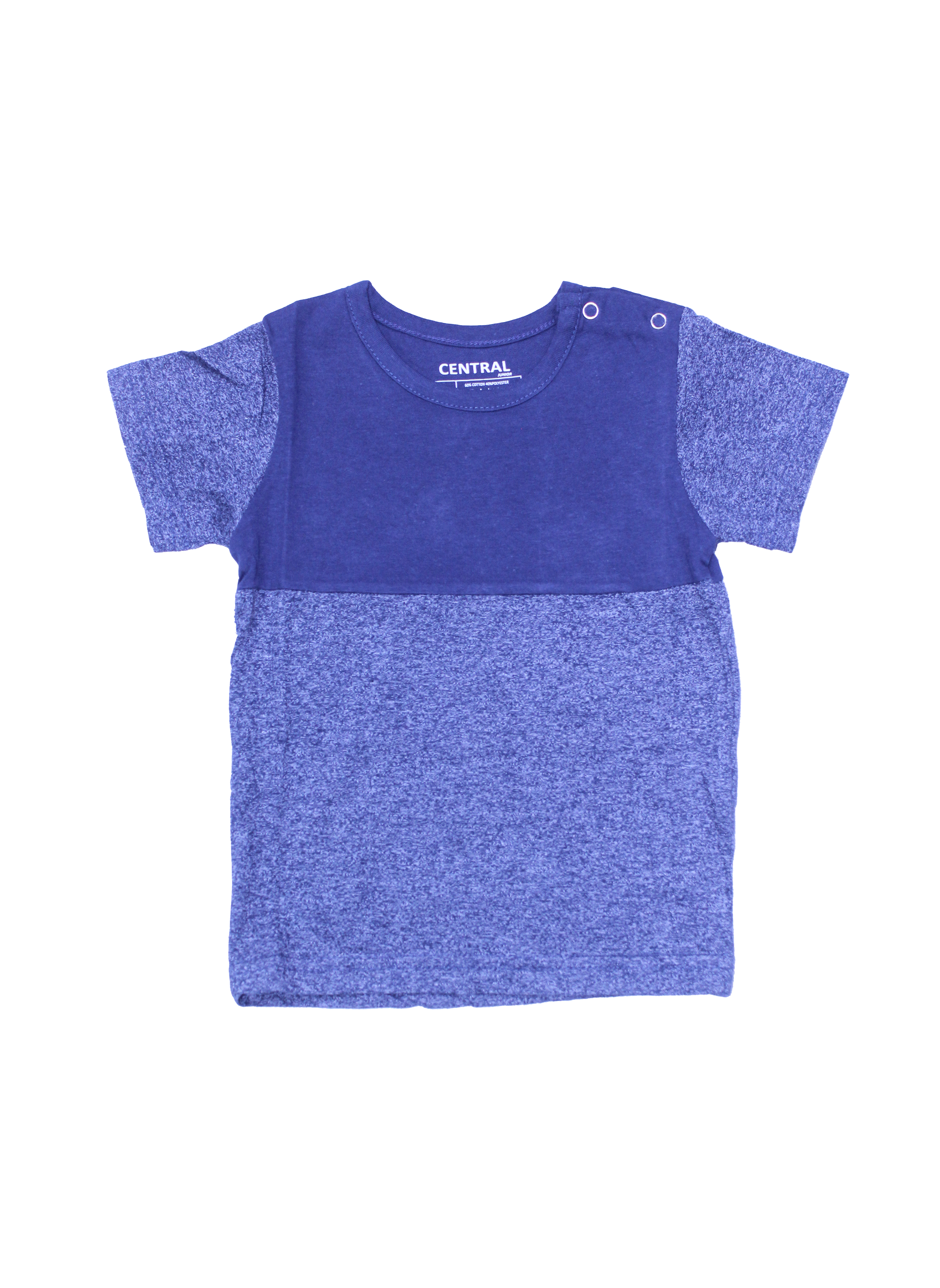 Kids Navy Shorty Set – Soft & Stylish Daily Wear | Central