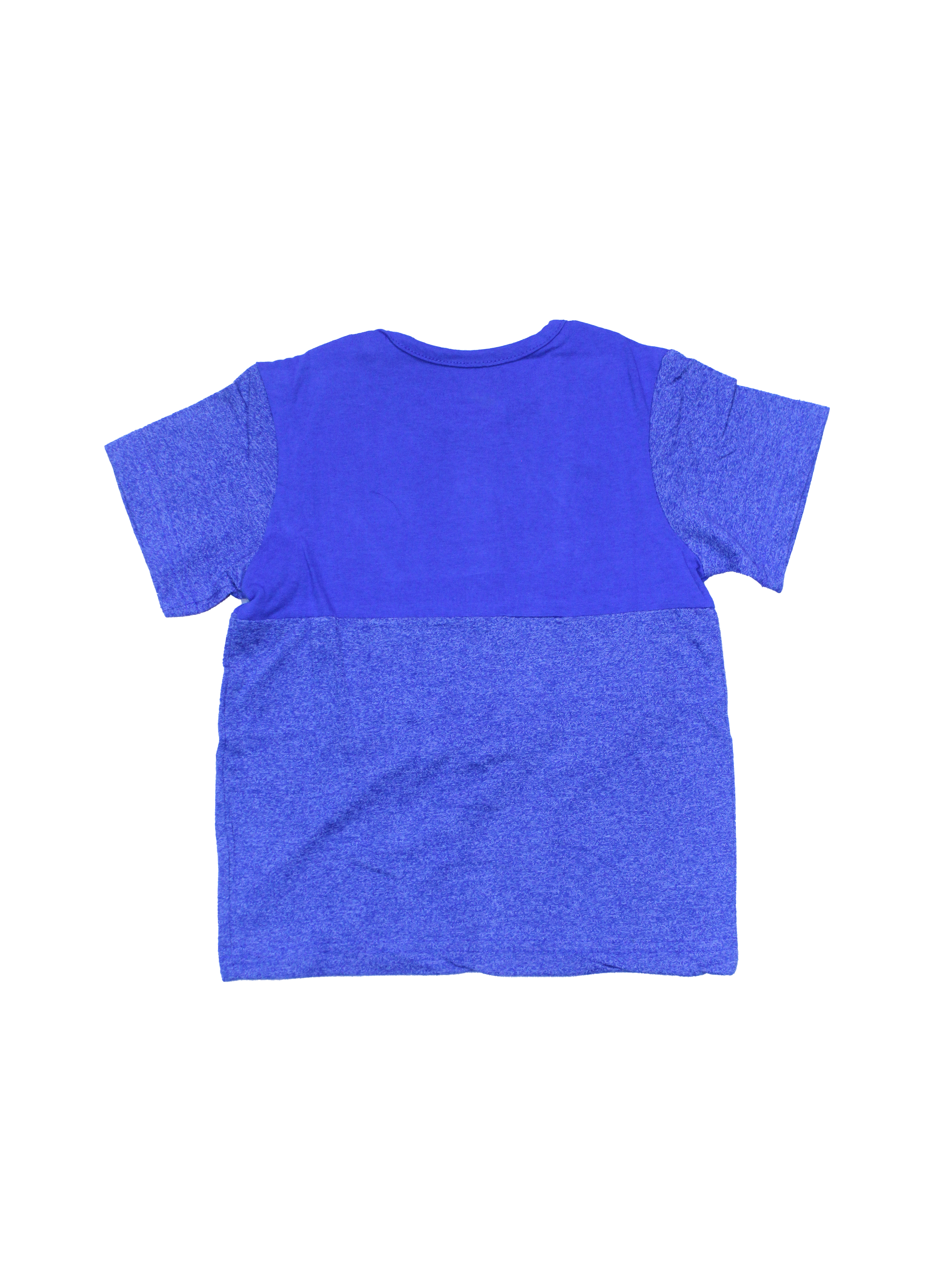 Kids Royal Blue Shorty Set – Soft & Stylish Daily Wear | Central